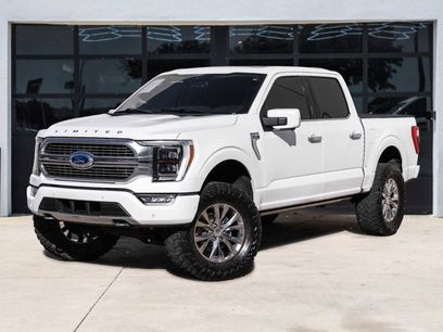 Used 2021 Ford F150 Limited