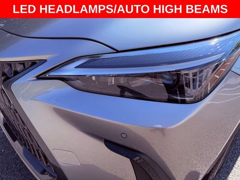 Certified 2025 Lexus NX 350 AWD w/ Cold Area Package image 10