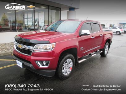 Used 2020 Chevrolet Colorado LT w/ LT Convenience Package