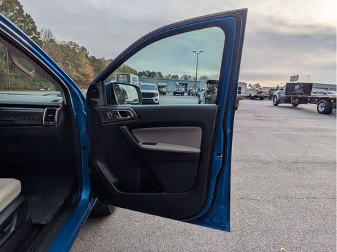 Used 2022 Ford Ranger Lariat w/ Equipment Group 501A High image 31