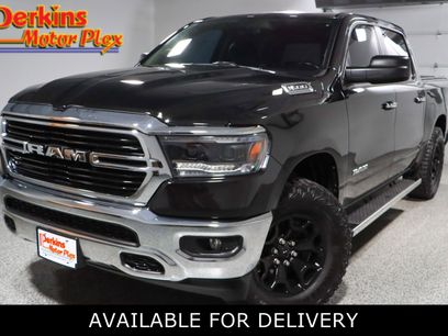 Used 2020 RAM 1500 Big Horn