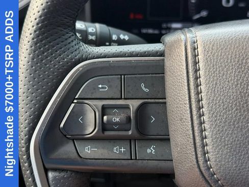 Used 2025 Toyota Tundra Limited AWD/4WD image 20