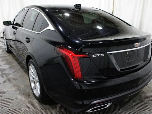 Used 2023 Cadillac CT5 Luxury w/ Sun And Sound Package RWD image 34