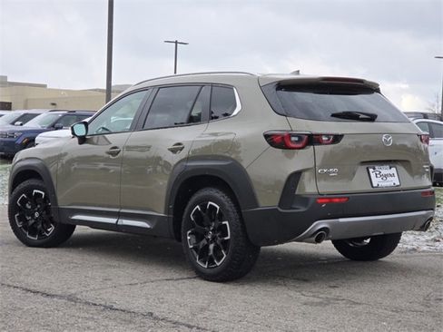 Certified 2025 MAZDA CX-50 Meridian Edition image 2