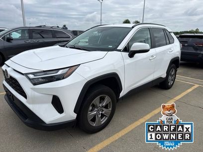 Used 2024 Toyota RAV4 XLE