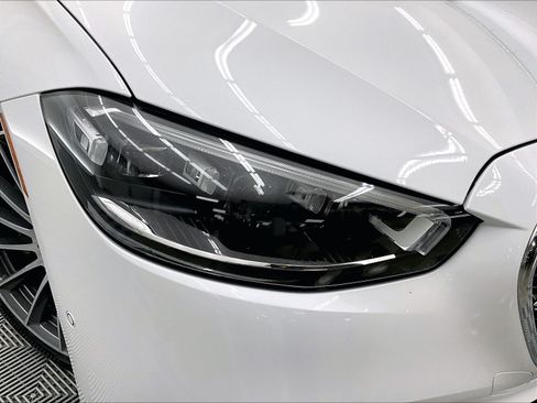 Used 2026 Mercedes-Benz S 580 4MATIC Sedan image 26