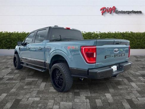 Used 2023 Ford F150 XLT w/ Equipment Group 302A High AWD/4WD image 2