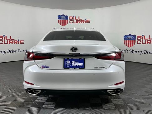 Used 2024 Lexus ES 350 w/ Premium Package FWD image 4