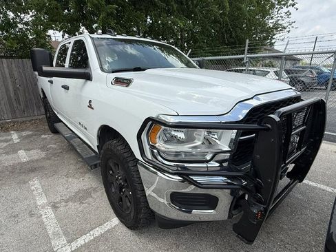 Used 2019 RAM 2500 Tradesman image 2