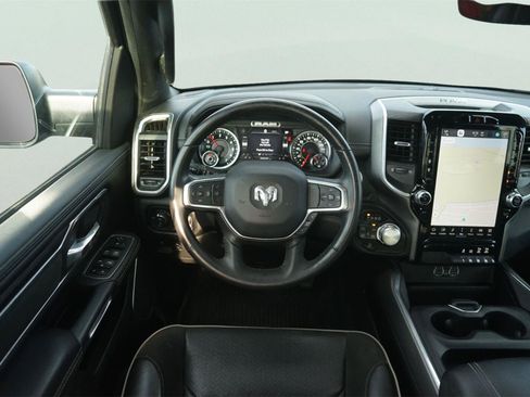 Used 2023 RAM 1500 Laramie AWD/4WD image 21