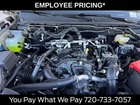 New 2025 Ford Ranger XL w/ Trailer Tow Package AWD/4WD image 25