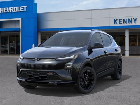 New 2027 Chevrolet Bolt RS FWD image 6