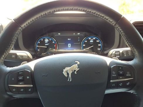 Certified 2022 Ford Bronco Sport Badlands AWD/4WD image 21