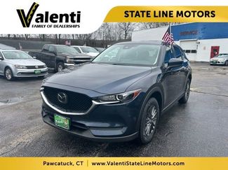 Used 2021 MAZDA CX-5 Touring w/ Touring Preferred SV Package AWD/4WD video 1
