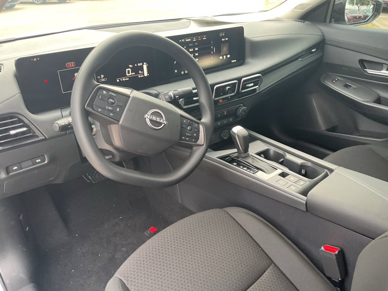 New 2027 Nissan Sentra S FWD image 12