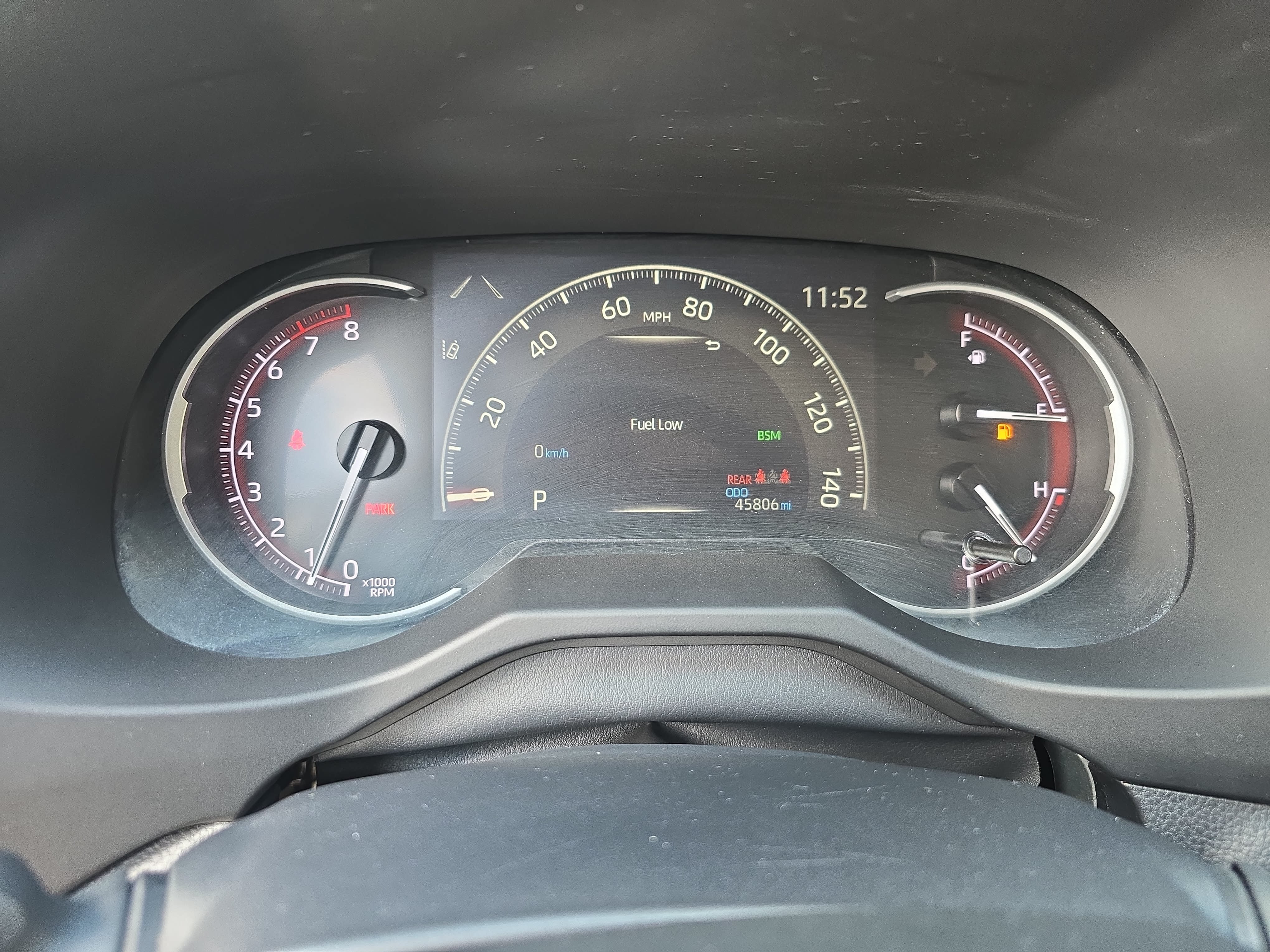 Used 2024 Toyota RAV4 XLE FWD image 18