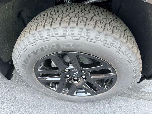 New 2026 Chevrolet Silverado 1500 RST w/ RST All Star Premium Package AWD/4WD image 14