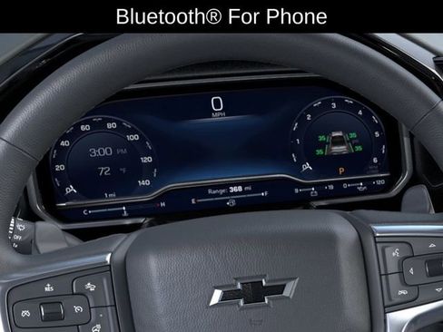 New 2026 Chevrolet Silverado 1500 ZR2 AWD/4WD image 19