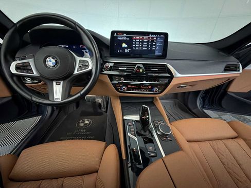 Used 2023 BMW 530i xDrive w/ M Sport Package AWD/4WD image 17