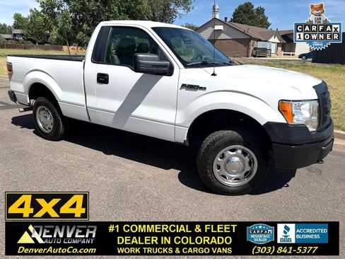 Used 2013 Ford F150 XL AWD/4WD image 1