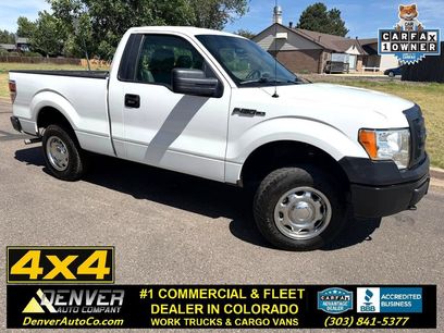 Used 2013 Ford F150 XL