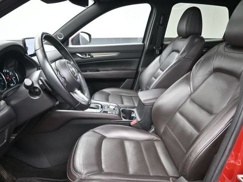 Used 2021 MAZDA CX-5 Signature AWD/4WD image 27