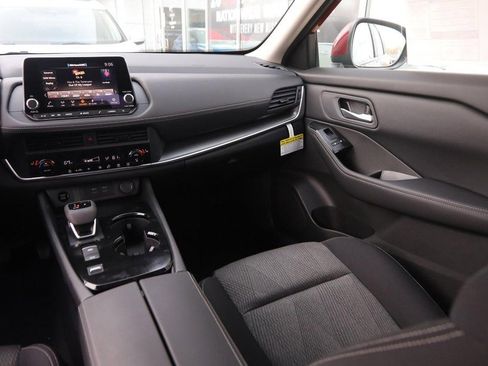 New 2026 Nissan Rogue SV w/ Cold Weather Package image 26