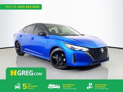 Used 2024 Nissan Sentra SR w/ SR Premium Package