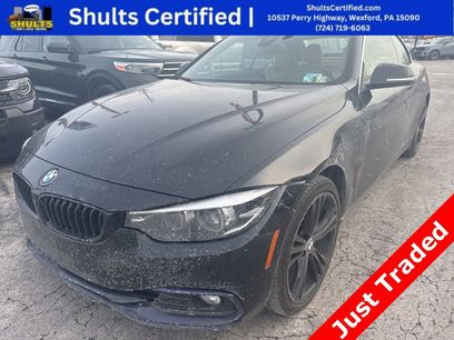 Used 2020 BMW 430i xDrive Convertible w/ Convenience Package