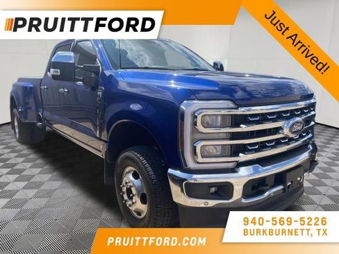 Used 2026 Ford F350 Lariat w/ Lariat Ultimate Package AWD/4WD image 1
