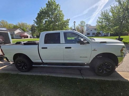 Used 2019 RAM 2500 Tradesman AWD/4WD image 2