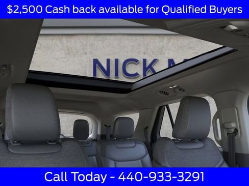 New 2026 Ford Explorer Active w/ Active Comfort Package image 23