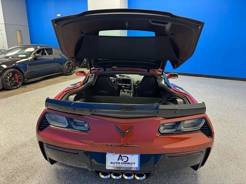 Used 2016 Chevrolet Corvette Z06 w/ 2LZ Preferred Equipment Group RWD image 21