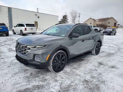 Used 2024 Hyundai Santa Cruz Night image 1