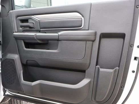 New 2026 RAM 5500 Tradesman AWD/4WD image 8