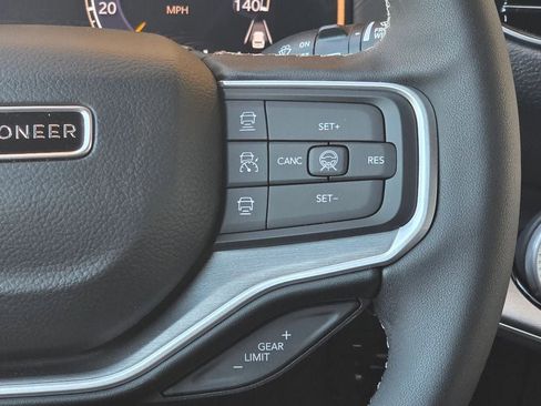 New 2026 Jeep Grand Wagoneer 4WD image 22