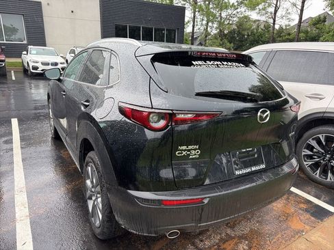 Used 2025 MAZDA CX-30 AWD 2.5 S w/ Preferred Package image 4