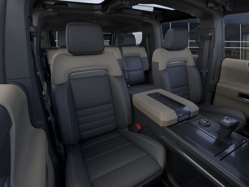 New 2026 GMC Hummer EV SUV w/ LPO, Dark Essentials Package AWD/4WD image 16