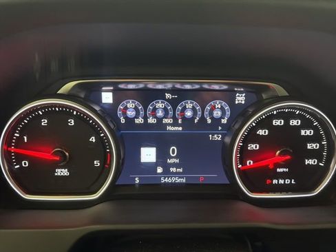 Certified 2022 Chevrolet Silverado 3500 High Country w/ Z71 Off-Road Package image 23