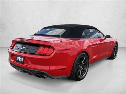 Used 2019 Ford Mustang GT Premium RWD image 5
