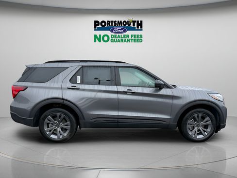 New 2026 Ford Explorer Active w/ Active Comfort Package AWD/4WD image 6