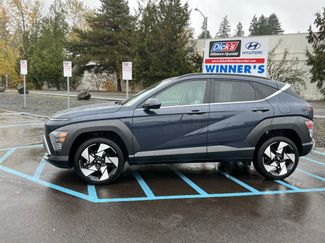 Certified 2025 Hyundai Kona Limited video 2