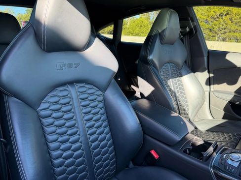 Used 2016 Audi RS 7 Prestige w/ RS 7 Dynamic Package image 51