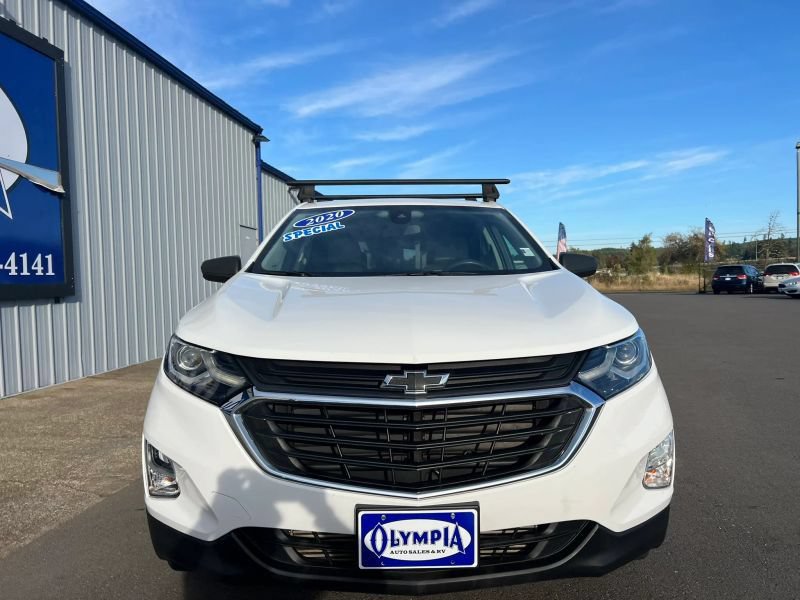 Used 2020 Chevrolet Equinox LS w/ LS Convenience Package AWD/4WD image 3