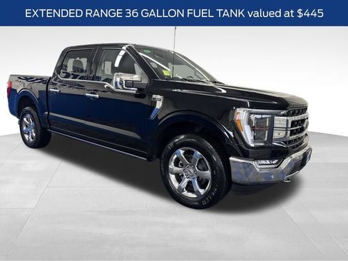 Certified 2023 Ford F150 Lariat w/ Equipment Group 502A High AWD/4WD image 10