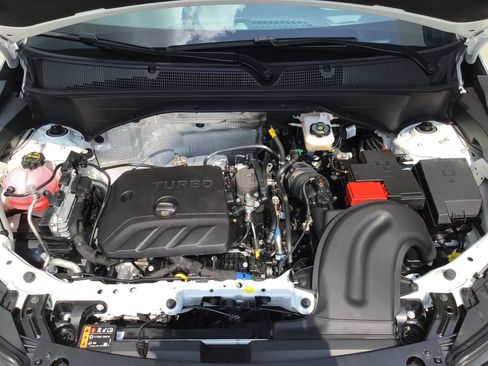 New 2026 Chevrolet TrailBlazer ACTIV w/ Driver Confidence Package FWD image 16