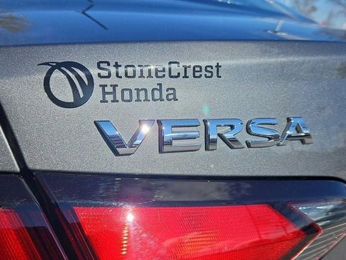 Used 2025 Nissan Versa S image 39