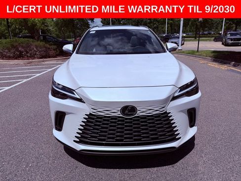 Certified 2024 Lexus RX 350 Premium Plus w/ Convenience Package FWD image 2