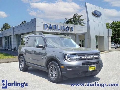 Used 2023 Ford Bronco Sport Big Bend AWD/4WD image 3
