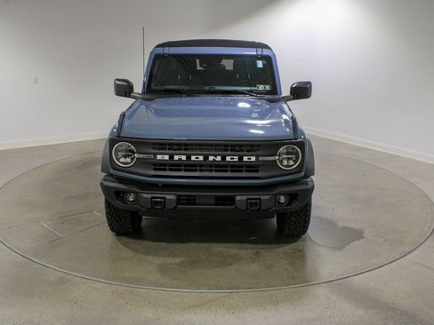 Used 2024 Ford Bronco Black Diamond image 8